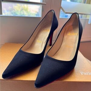 Christian Louboutins Size 35.5